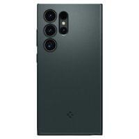 Гръб Spigen Thin Fit за Samsung Galaxy S24 Ultra - Зелен - 7