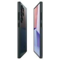 Гръб Spigen Thin Fit за Samsung Galaxy S24 Ultra - Зелен - 2