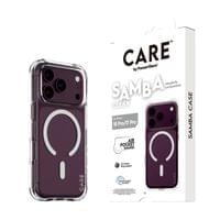 Кейс CARE by PanzerGlass за iPhone 18 Pro/17 Pro, Samba... - 1
