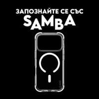 Кейс CARE by PanzerGlass за iPhone 18 Pro/17 Pro, Samba... - 2