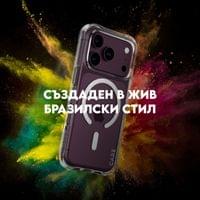 Кейс CARE by PanzerGlass за iPhone 18 Pro/17 Pro, Samba... - 3 Кейс CARE by PanzerGlass за iPhone 18 Pro/17 Pro, Samba... - 3