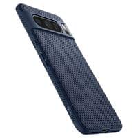 Гръб Spigen Liquid Air за Google Pixel 8 Pro - Син - 2 Гръб Spigen Liquid Air за Google Pixel 8 Pro - Син - 2