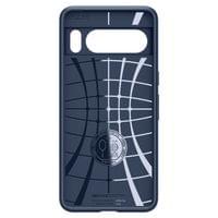 Гръб Spigen Liquid Air за Google Pixel 8 Pro - Син - 7 Гръб Spigen Liquid Air за Google Pixel 8 Pro - Син - 7