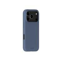 Гръб Holdit Silicone за iPhone 17 Pro - Pacific Blue - 2