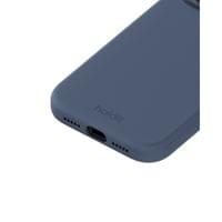 Гръб Holdit Silicone за iPhone 17 Pro - Pacific Blue - 2 Гръб Holdit Silicone за iPhone 17 Pro - Pacific Blue - 2