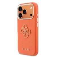 Кейс Guess PU Grained 4G Resin Metal Logo Case за iPhone... - 2 Кейс Guess PU Grained 4G Resin Metal Logo Case за iPhone... - 2