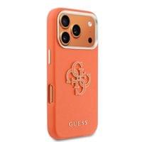Кейс Guess PU Grained 4G Resin Metal Logo Case за iPhone... - 3 Кейс Guess PU Grained 4G Resin Metal Logo Case за iPhone... - 3