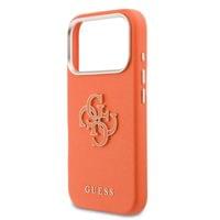 Кейс Guess PU Grained 4G Resin Metal Logo Case за iPhone... - 4 Кейс Guess PU Grained 4G Resin Metal Logo Case за iPhone... - 4