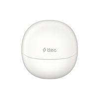 Bluetooth слушалки ttec AirBeat Pro ANC TWS, Headset - Бели - 3 Bluetooth слушалки ttec AirBeat Pro ANC TWS, Headset - Бели - 3