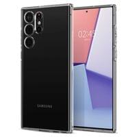 Гръб Spigen Liquid Crystal за Samsung Galaxy S22 Ultra... - 1