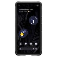 Гръб Spigen Rugged Armor за Google Pixel 7a - Черен - 2