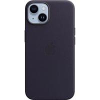 Оригинален гръб Apple Leather Magsafe Cover за iPhone 14... - 1 Оригинален гръб Apple Leather Magsafe Cover за iPhone 14... - 1