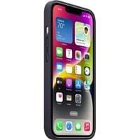 Оригинален гръб Apple Leather Magsafe Cover за iPhone 14... - 4 Оригинален гръб Apple Leather Magsafe Cover за iPhone 14... - 4
