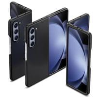Гръб Spigen Air Skin за Samsung Galaxy Z Fold 5 - Черен - 10 Гръб Spigen Air Skin за Samsung Galaxy Z Fold 5 - Черен - 10