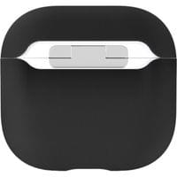 Kaлъф Holdit за AirPods 4, Silicone Case, Черен - 2