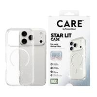 Гръб Care by PanzerGlass за iPhone 17 Pro, Flagship Case... - 1