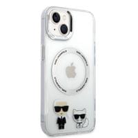Гръб Karl Lagerfeld MagSafe Compatible Case Гръб Karl and... - 5 Гръб Karl Lagerfeld MagSafe Compatible Case Гръб Karl and... - 5