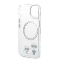 Гръб Karl Lagerfeld MagSafe Compatible Case Гръб Karl and... - 2 Гръб Karl Lagerfeld MagSafe Compatible Case Гръб Karl and... - 2