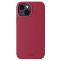 Гръб Holdit Silicone Case за iPhone 14/13 - Red Velvet - 1 Гръб Holdit Silicone Case за iPhone 14/13 - Red Velvet - 1