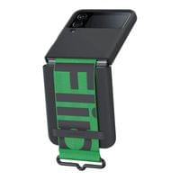 Оригинален гръб Samsung Silicone Cover with Strap за... - 1