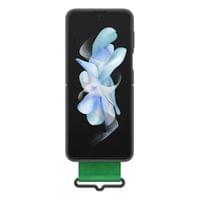 Оригинален гръб Samsung Silicone Cover with Strap за... - 2