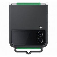 Оригинален гръб Samsung Silicone Cover with Strap за... - 4