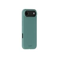 Гръб Holdit Silicone за iPhone 17 Air - Moss Green - 2 Гръб Holdit Silicone за iPhone 17 Air - Moss Green - 2