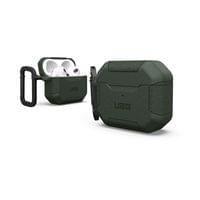 Калъф UAG Scout за AirPods 3 - Зелен - 1 Калъф UAG Scout за AirPods 3 - Зелен - 1