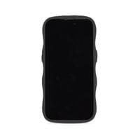 Гръб Holdit Wavy Case за iPhone 15 Pro Max - Black/Mirror - 2 Гръб Holdit Wavy Case за iPhone 15 Pro Max - Black/Mirror - 2