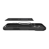 Гръб Spigen Thin Fit за iPhone 17 Pro, Черен - 10 Гръб Spigen Thin Fit за iPhone 17 Pro, Черен - 10