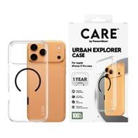 Гръб Care by PanzerGlass за iPhone 17 Pro Max, Flagship... - 1 Гръб Care by PanzerGlass за iPhone 17 Pro Max, Flagship... - 1