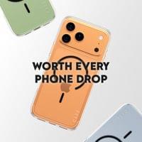 Гръб Care by PanzerGlass за iPhone 17 Pro Max, Flagship... - 4 Гръб Care by PanzerGlass за iPhone 17 Pro Max, Flagship... - 4