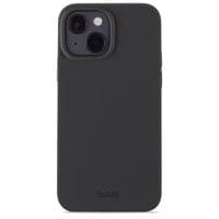 Гръб Holdit Silicone Case за iPhone 14/13 - Черен - 1 Гръб Holdit Silicone Case за iPhone 14/13 - Черен - 1