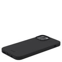 Гръб Holdit Silicone Case за iPhone 14/13 - Черен - 2 Гръб Holdit Silicone Case за iPhone 14/13 - Черен - 2