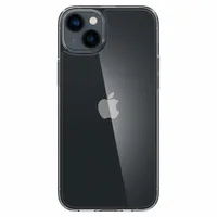 Гръб Spigen Air Skin Hybrid за iPhone 14 Plus - Прозрачен - 1