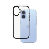 Гръб PanzerGlass HardCase за iPhone 16 - Черен - 2