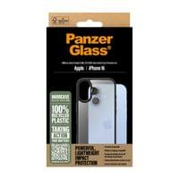 Гръб PanzerGlass HardCase за iPhone 16 - Черен - 2