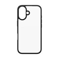 Гръб PanzerGlass HardCase за iPhone 16 - Черен - 3