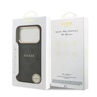 Гръб Guess PU Leather 4G Gold Frame MagSafe Case за... - 6