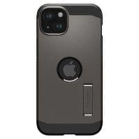 Гръб Spigen Tough Armor MagSafe за iPhone 15 Plus - Тъмно... - 4 Гръб Spigen Tough Armor MagSafe за iPhone 15 Plus - Тъмно... - 4