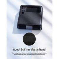 Калъф Nillkin qin leather case за Samsung Galaxy Z Flip 3... - 9