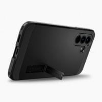 Гръб Spigen Tough Armor за Samsung Galaxy A57 5G - Черен - 3 Гръб Spigen Tough Armor за Samsung Galaxy A57 5G - Черен - 3