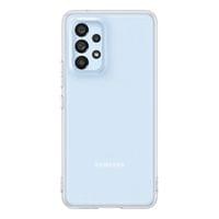 Оригинален гръб Samsung Soft Clear Cover за Galaxy A23 5G... - 1