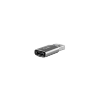 Адапттер OTG ttec USB-A -Type-C 3.0 OTG Converter - Черен - 3