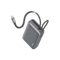 Портативна батерия ttec - ReCharger Pro LCD mAh, PD 20W,... - 1
