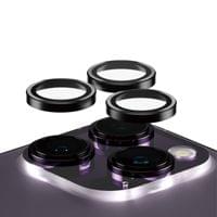 Стъклен протектор за камера PanzerGlass Hoops за Apple... - 4 Стъклен протектор за камера PanzerGlass Hoops за Apple... - 4