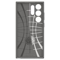 Гръб Spigen Liquid Air за Samsung Galaxy S24 Ultra - Сив - 3