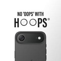 Протектор за камера PanzerGlass Hoops за iPhone 17 Air,... - 2 Протектор за камера PanzerGlass Hoops за iPhone 17 Air,... - 2