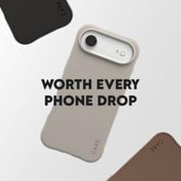Гръб Care by PanzerGlass за iPhone 17 Air, Fashionable... - 5