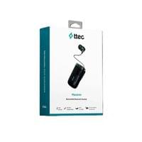 Bluetooth слушалка ttec Macaron Retractable Bluetooth... - 6